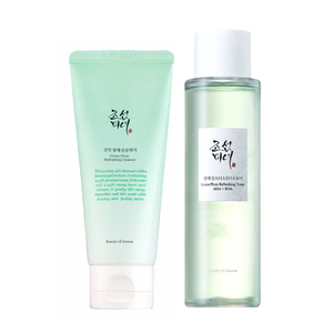 Tonique AHA BHA à la prune verte de Joseon, beauté coréenne, essence faciale rafraîchissante, hydratant, exfoliant pour hommes et femmes, 150 ml - Product Image 1