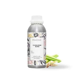 Meilleures ventes : Mélange d'huiles essentielles 100 % naturelles de haute qualité pour la maison, fait main, pour une maison propre - Product Image 1