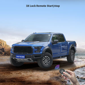 EASYGUARD Démarreur à distance avec clé d'origine Plug & <span class=keywords><strong>Play</strong></span> pour Ford Mondeo/Fusion/Taurus/F150/F250/F350/Edge/Explorer/Escape/Ranger/Focus - Product Image 3