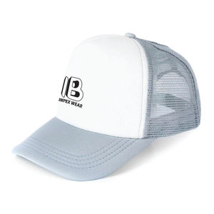 Casquette de baseball en maille pour femmes, chapeaux à queue de cheval, casquettes de sport pour femmes, coton réglable, logo personnalisé OEM, casquette de camionneur à queue de cheval - Product Image 3