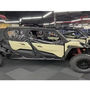 1100CC ครอสแม็กซ์6ที่นั่งเครื่องมือระดับพรีเมี่ยมสำหรับการใช้งานทั่วโลก - Product Image 1