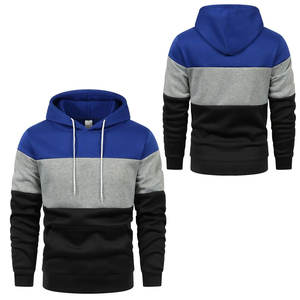 Sudaderas con capucha de gran tamaño para hombre de calidad superior, ligeras, baratas, totalmente personalizadas, antiarrugas, sudaderas con capucha de gran tamaño con el último diseño - Product Image 6