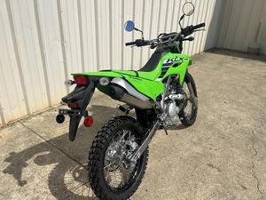 ประจำปี-เสนอ2025 kawasakis klx 230 S (ABS) รถจักรยานยนต์ใหม่ - Product Image 4