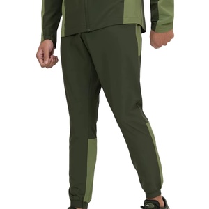 ชุดวอร์มกันลมคุณภาพสูง ระบายอากาศได้ดี ดีไซน์ใหม่ โพลีเอสเตอร์ แขนยาว ชุดวอร์มสั่งทำพิเศษ ผลิตโดย BS 2026 - Product Image 4