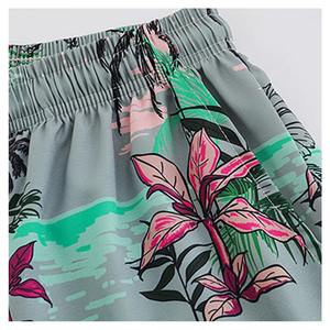 Shorts de sport et décontractés pour hommes, légers, personnalisables, dernier design, poches latérales, motif uni, sublimation, en vente en gros - Product Image 5