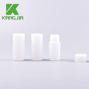 Frasco de Reagente de Hematologia <span class=keywords><strong>Sysmex</strong></span>/Mindray 50 ML HDPE Vazio para Líquidos com Tampa Rosqueada 100% à Prova de Vazamentos Grau Laboratorial Uso <span class=keywords><strong>Sysmex</strong></span> - Product Image 6