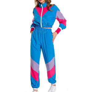 Traje Cortavientos Casual de Invierno para Mujer, con Forro Suave, Diseño Ligero, Ecológico y Transpirable - Product Image 2