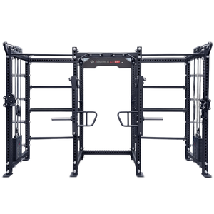 Structure d'entraînement fonctionnel et rack de fitness français en ABS pour la force de tout le corps, utilisation à domicile et en studio - Product Image 2