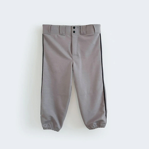 Pantalones cortos de béisbol de estilo profesional para hombre de alta calidad precio al por mayor mejor precio nuevo estilo de talla grande técnicas impresas - Product Image 3