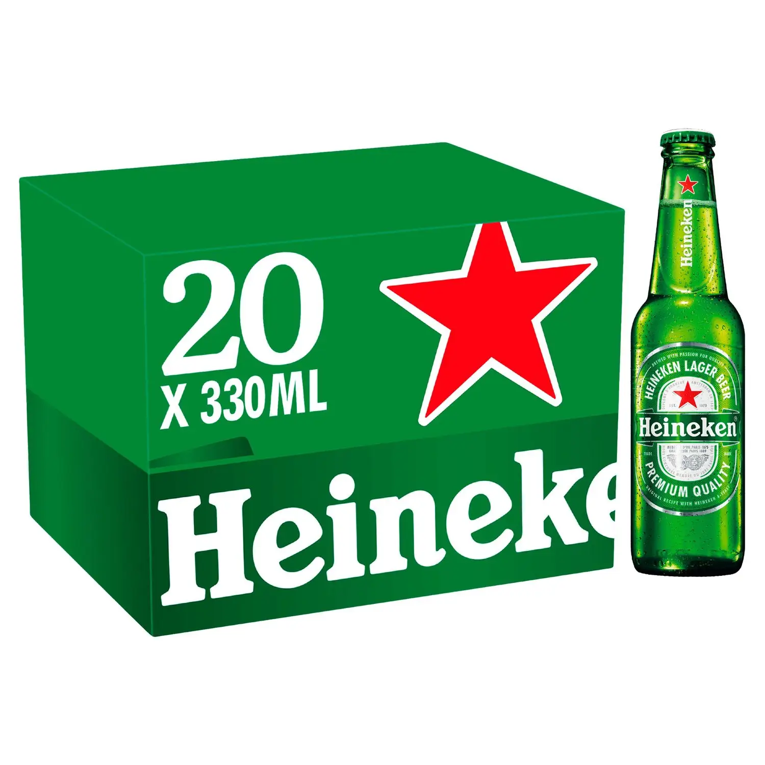 Heinekens Disponível Ao Melhor Preço Atacado