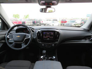 Chevrolet Traverse 2021 en Perfectas Condiciones - Product Image 3