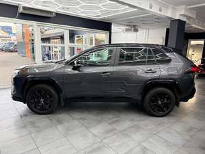 Toyota Rav4 2024 d'occasion, 4 cylindres, puissance (218 ch), transmission automatique, 4x2, Euro6, hybride, conduite à gauche - Product Image 5