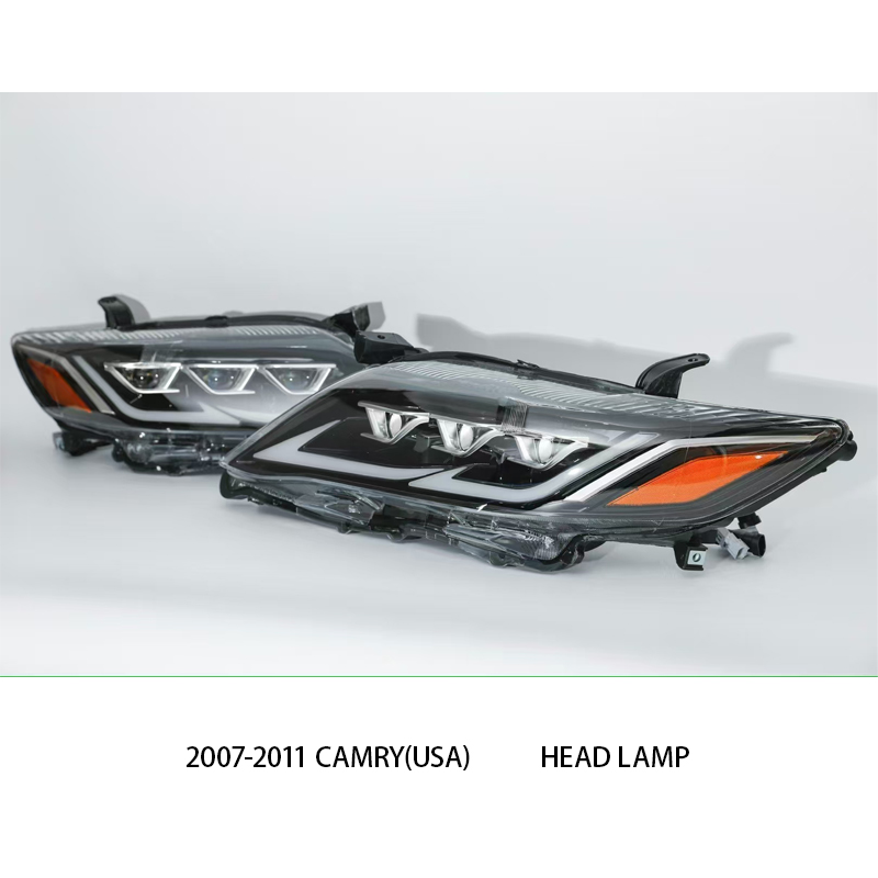 Auto Parts Head Light Head Lamp for toyota camry 2009 2010 2011 Auto Parts Image 2