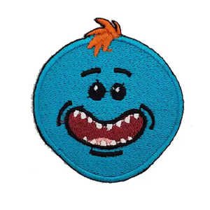 Nuevo diseño, su propio precio de fábrica, insignias de bordado a máquina hechas a medida - Product Image 5