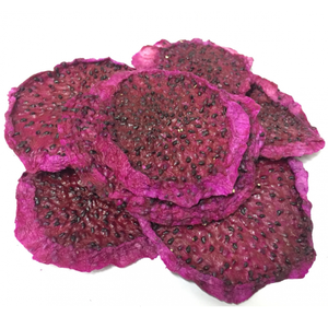 Fruit du dragon rouge séché doux | Snack tropical exotique du Vietnam - Product Image 3