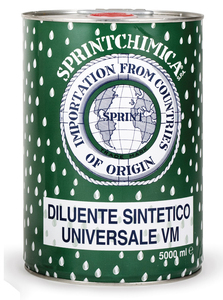Diluente Sintetico Universale Vm Lt. 5 - Product Image 1