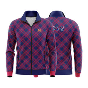 Veste bomber unisexe personnalisée avec logo imprimé, brodée, écologique, coupe-vent, respirante, fermeture éclair intégrale, coupe ample, printemps, formelle, OEM ODM - Product Image 6