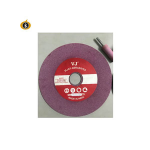 2025 Meules abrasives de taille personnalisée de qualité supérieure nouvellement arrivées pour l'affûtage de la scie - Product Image 1