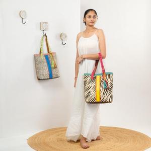 Sac Hobo d'été pour femmes grand cuir de vachette véritable outil à la main dissimulé transporter bandoulière botte point conception Portable - Product Image 6