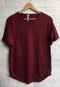 OEM haute qualité 100% coton surdimensionné haut court T-Shirt pour femmes décontracté coupe ample conception d'impression personnalisée col rond respirant court - Product Image 5