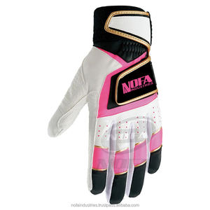 Guantes de béisbol Super Grip Fit personalizados de la mejor calidad, serie de guantes de Softball shok-sorb de cuero genuino para adultos y jóvenes - Product Image 6