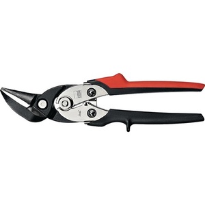 Cizallas para Chapa Metálica ERDI D29ASS-2 de Corte a la Derecha, Longitud de 260 mm para Máx. Acero de 1.2 mm y Acero Inoxidable de 1 mm - Product Image 1