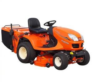ขายส่งรถตัดหญ้าแบบนั่งขับสำหรับงานอุตสาหกรรม 28V 4 จังหวะ 10-30 แรงม้า ประสิทธิภาพสูง - Product Image 3