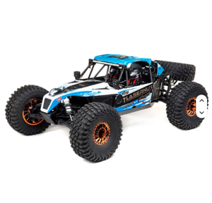 Nouveau 1/10 LASERNUT U4 4X4 ROCK RACER Brushless RTR avec Smart et AVC - Product Image 3