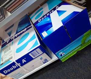 Papier de copie blanc A4 Double A 70/80 g/m² - Product Image 5