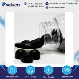 Gran demanda, superventas, calidad excepcional, sabor a frambuesa, melena de León, complejo de gomitas de setas, vendedor de origen en EE. UU. - Product Image 2