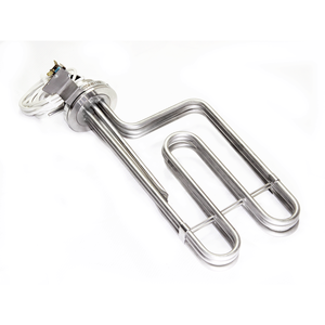 OEM 622 180x345mm 6KW(3x2KW) Calentador de pasta de acero inoxidable Calentador de agua industrial para cocinas 220V - Product Image 1