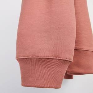 เสื้อมีฮู้ดแบบสวมศีรษะผ้าคอตตอน400จีเอสเอ็มโอเวอร์ไซส์ออกแบบได้ตามต้องการชุดกีฬาฟิตเนสไซส์ใหญ่พิเศษ - Product Image 6