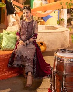 Punjabi doti & Bollywood, ออกแบบโดยดีไซเนอร์ชาวอินเดียและปากีสถานและชุดปาร์ตี้สำหรับผู้หญิงคอลเลกชัน1046 - Product Image 4