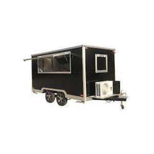 Camions de restauration mobiles pour la livraison de nourriture lors d'événements et de fêtes en plein air - Product Image 3