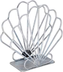 Support à mouchoirs Porte-serviettes unique Nouveau design Boîte à serviettes Boîte de rangement pour serviettes en métal pour la maison et les hôtels - Product Image 4