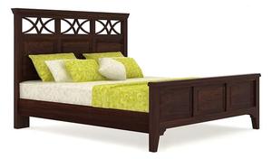 Accueil Lit en bois design vintage Designs Bois massif pour le salon Collection personnalisée Meubles - Product Image 3