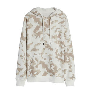 Sudadera con Capucha de Invierno para Hombre, Estilo Urbano, Personalizada OEM, de Alta Calidad, Poliéster, Diseño Liso, Teñido Uniforme, Secado Rápido, Transpirable - Product Image 1