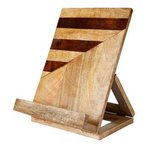 Soporte Móvil de Madera Natural Puede Sostener Cualquier Tamaño de Móvil Se Puede Usar en la Oficina o en el Hogar por faizacraft - Product Image 6