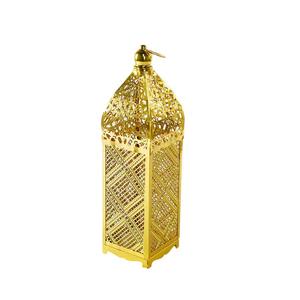 Magnifiques lanternes de designer, ornements du Ramadan Kareem, servent de centres de table significatifs qui attirent instantanément l'attention et l'admiration. - Product Image 1