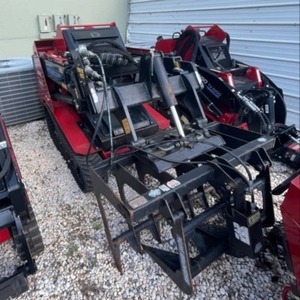 รถตักล้อยางดีเซล Toro TX1300 แบบตีนตะขาบ รถตักขนาดเล็ก รถตักหน้าขุดขนาดเล็ก กำลัง 75 กิโลวัตต์ ความสามารถในการรับน้ำหนักสูง - Product Image 4