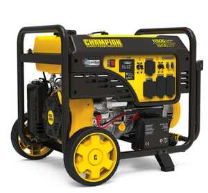 Générateur portable Champion PowerEquipment 459cc 9200W, démarrage électrique, COShield, réservoir de 7,7 gallons, à vendre - Product Image 4