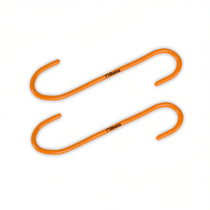 Par de Ganchos Moldeables para Kits de Reparación de Frenos, Soportan la Pinza de Freno Durante el Reemplazo de Pastillas - Product Image 2