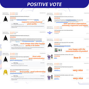 Sudadera con Capucha Teñida para Hombre, Estilo Urbano, 2 Colores, 100% Algodón, Invierno, Venta al Por Mayor Recomendada - Product Image 5