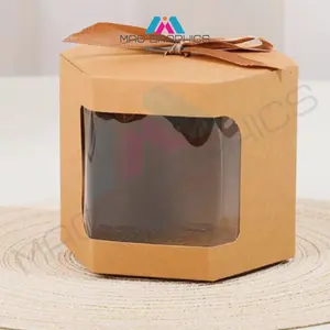 Caja de embalaje de suplemento natural de diseño gratuito, caja de correo de papel con logotipo personalizado ecológico, caja de correo de envío para cosméticos
