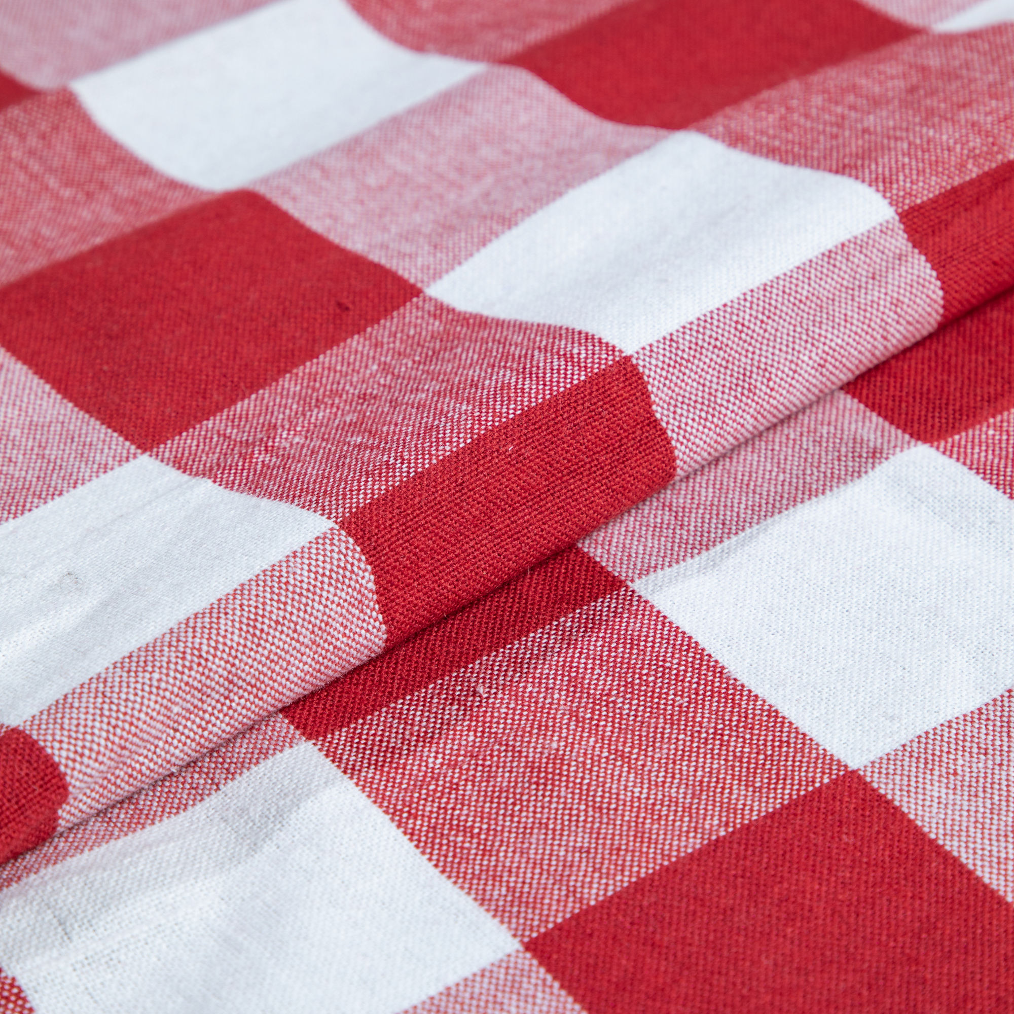 RFAB5A (Red Buffalo Checks)