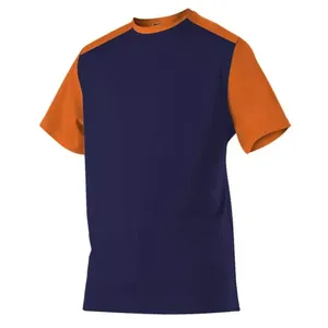 2023 Unisex Best Quality <b>Baseball</b> <b>Sets</b> 100% Polyester Breathable Quick Dry Sportswear Custom Private Logos Customized Team Names - Product Image 2