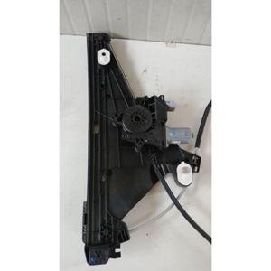 Meccanismo Alzacristalli Anteriore Sinistro per OPEL Corsa Serie F (19>) 9829043680-00 - Product Image 4