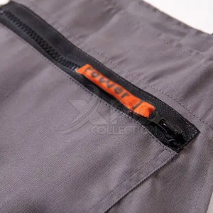 Bavoirs respirants légers haute visibilité pour adultes bavoirs haute visibilité de bonne qualité sur mesure pour hommes - Product Image 4