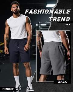 Bermudas de algodón para hombre - Product Image 2