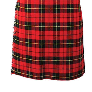 Kilt Tartan pour hommes de haute qualité Plaid écossais traditionnel pour Highlanders Meilleur prix de gros - Product Image 6
